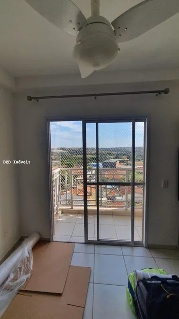 Foto 1 de Apartamento com 2 Quartos à venda, 47m² em Vila Industrial, Bauru