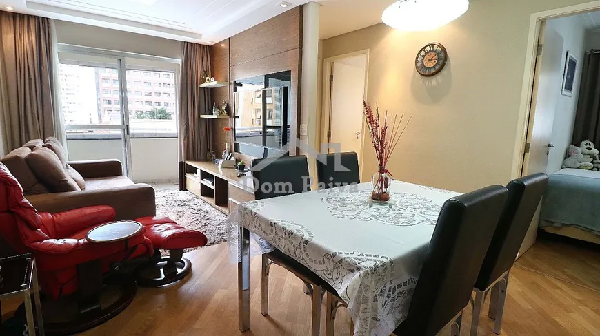 Foto 1 de Apartamento com 3 Quartos à venda, 67m² em Bela Vista, São Paulo