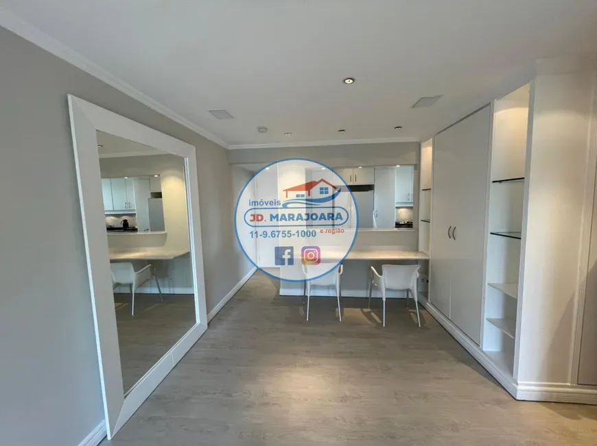 Foto 1 de Apartamento com 2 Quartos à venda, 77m² em Jardim Marajoara, São Paulo