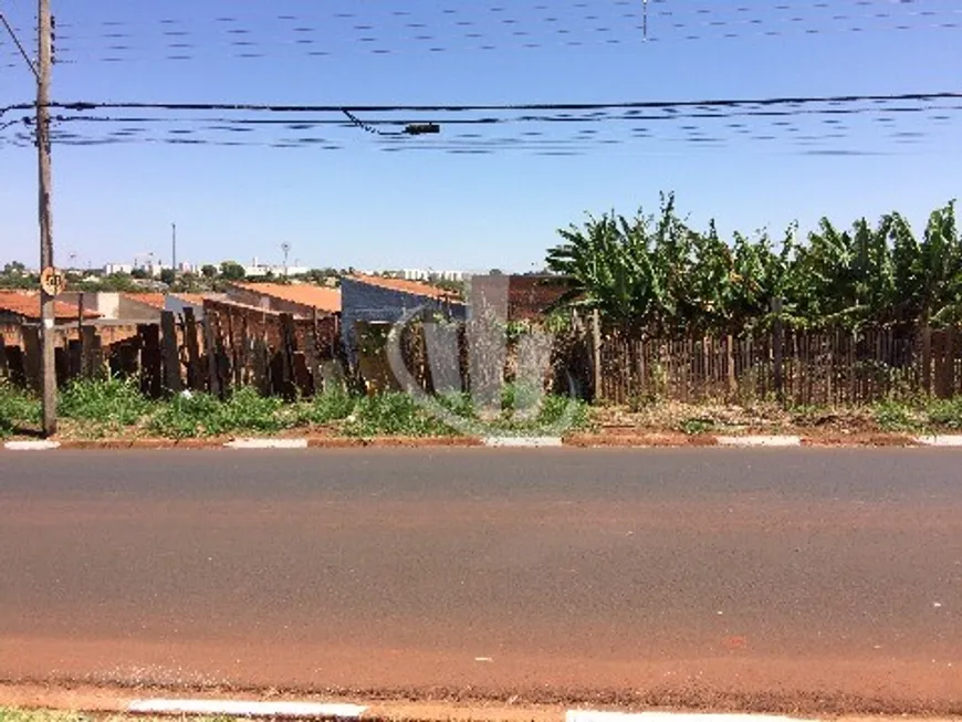 Foto 1 de Lote/Terreno à venda, 500m² em Parque Sao Paulo Vila Xavier, Araraquara