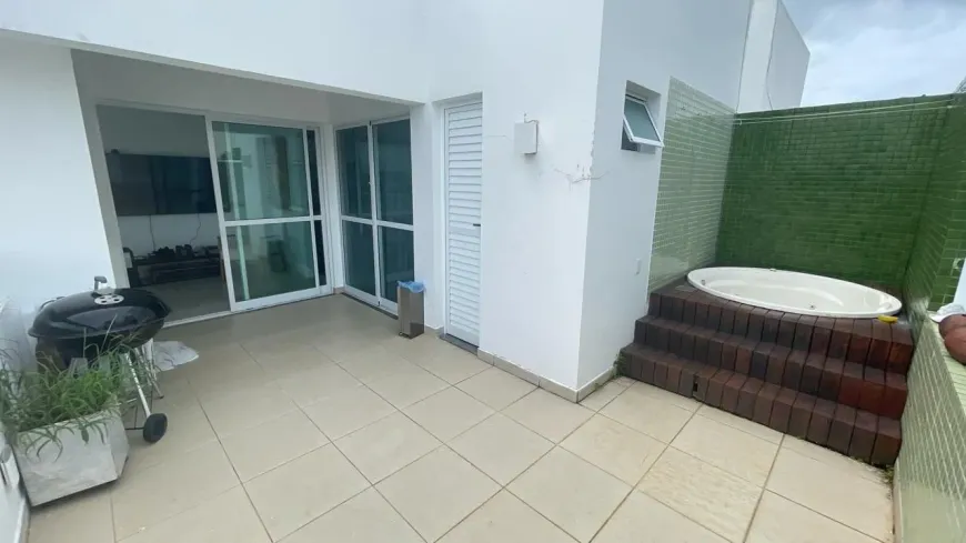 Foto 1 de Cobertura com 3 Quartos à venda, 120m² em Patamares, Salvador