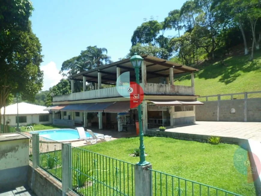 Foto 1 de Fazenda/Sítio com 6 Quartos à venda, 10m² em Baia Branca Guia de Pacobaiba, Magé