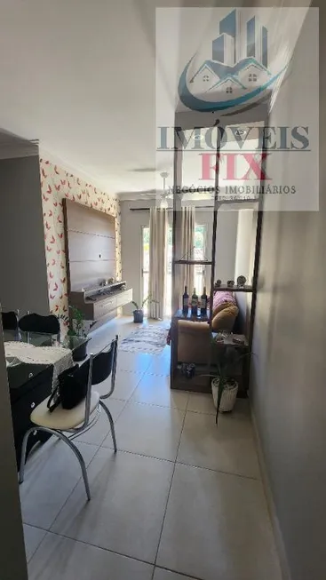 Foto 1 de Apartamento com 2 Quartos à venda, 70m² em Vila Joana, Jundiaí