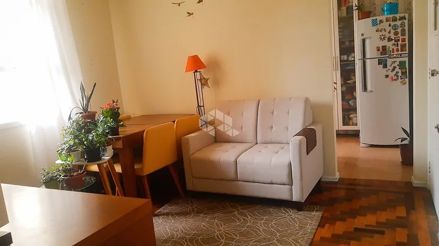 Foto 1 de Apartamento com 2 Quartos à venda, 63m² em Bom Fim, Porto Alegre
