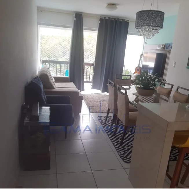 Foto 1 de Apartamento com 3 Quartos para venda ou aluguel, 76m² em Monte Gordo Monte Gordo, Camaçari