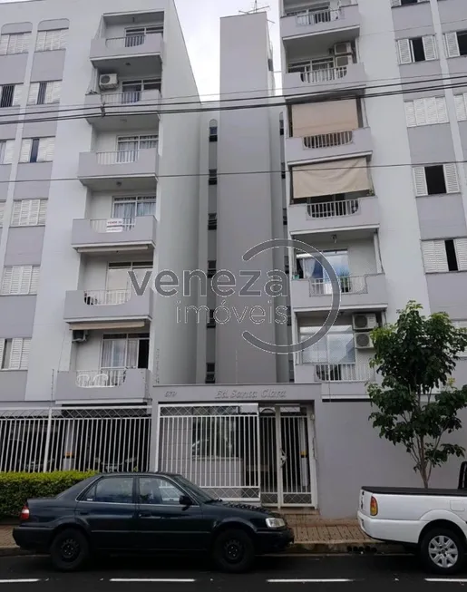 Foto 1 de Apartamento com 3 Quartos à venda, 80m² em Agari, Londrina