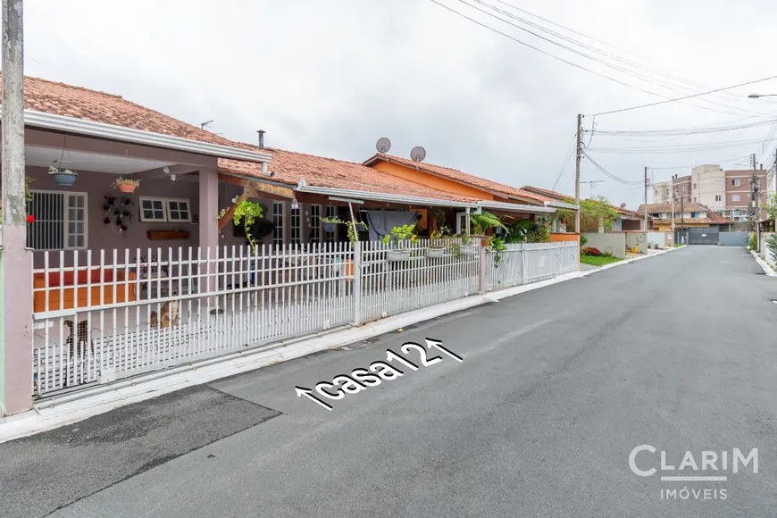 Foto 1 de Casa com 3 Quartos à venda, 85m² em Vila Otto, Campo Largo