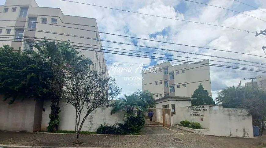 Foto 1 de Apartamento com 2 Quartos à venda, 64m² em Cidade Jardim, São Carlos