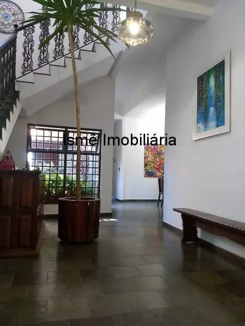 Foto 1 de Casa com 5 Quartos à venda, 437m² em Jardim Guarani, Campinas