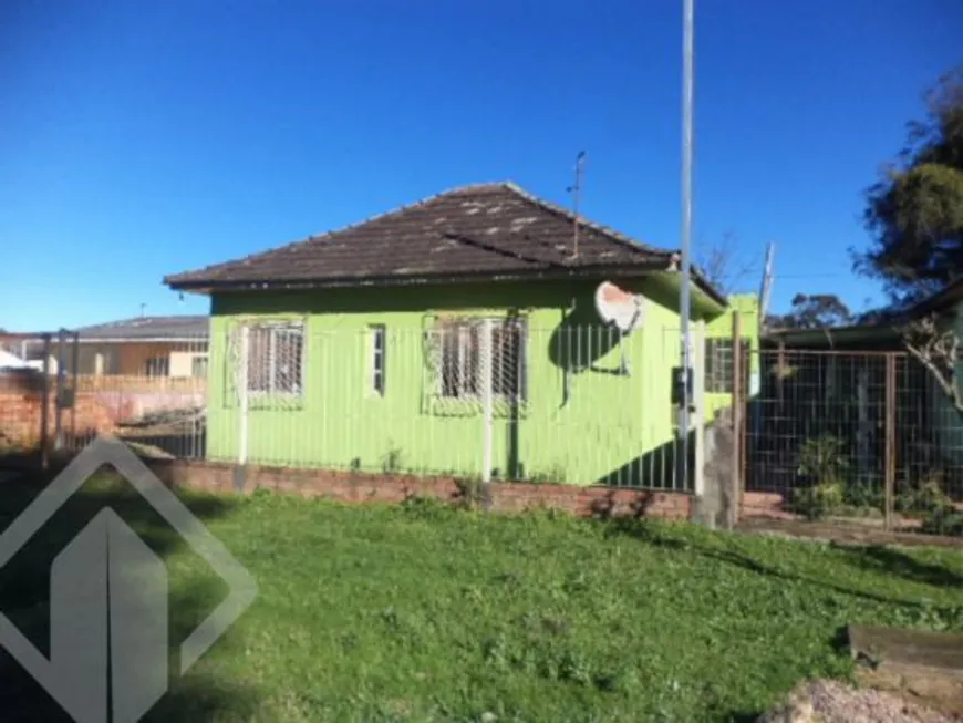 Foto 1 de Casa com 3 Quartos à venda, 70m² em Passo Fundo, Guaíba