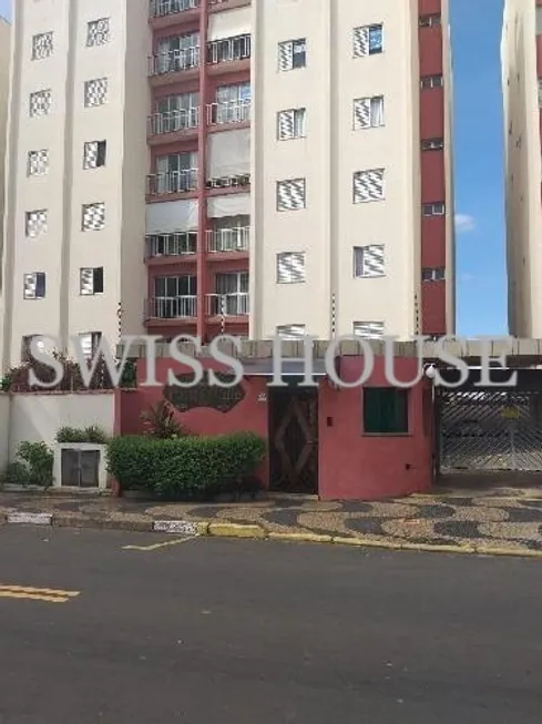 Foto 1 de Apartamento com 3 Quartos à venda, 92m² em Parque Industrial, Campinas