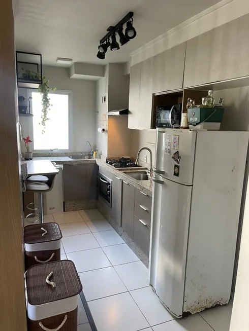 Foto 1 de Apartamento com 2 Quartos à venda, 38m² em Chácara Califórnia, São Paulo