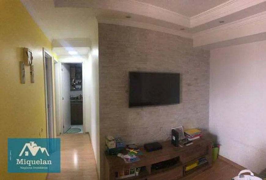 Foto 1 de Apartamento com 2 Quartos à venda, 62m² em Vila Nivi, São Paulo