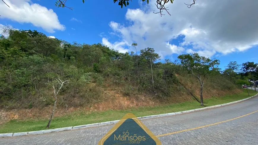 Foto 1 de Lote/Terreno à venda, 3095m² em Vale dos Cristais, Nova Lima