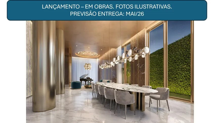 Foto 1 de Apartamento com 4 Quartos à venda, 359m² em Indianópolis, São Paulo