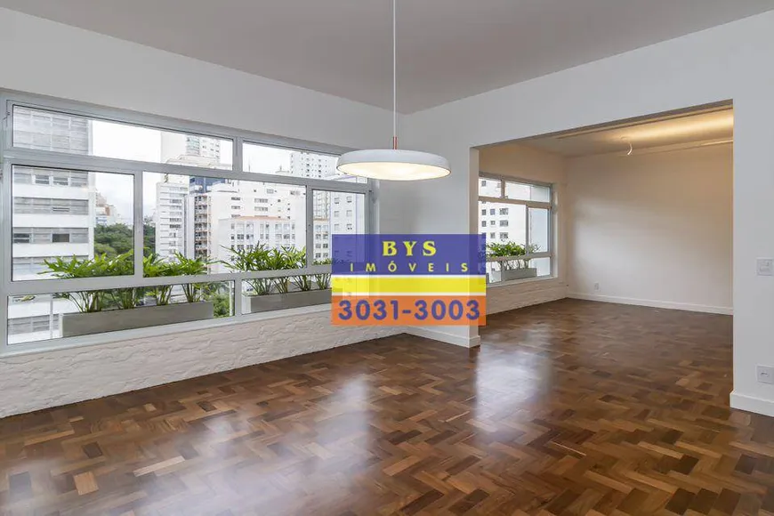 Foto 1 de Apartamento com 3 Quartos à venda, 240m² em Higienópolis, São Paulo