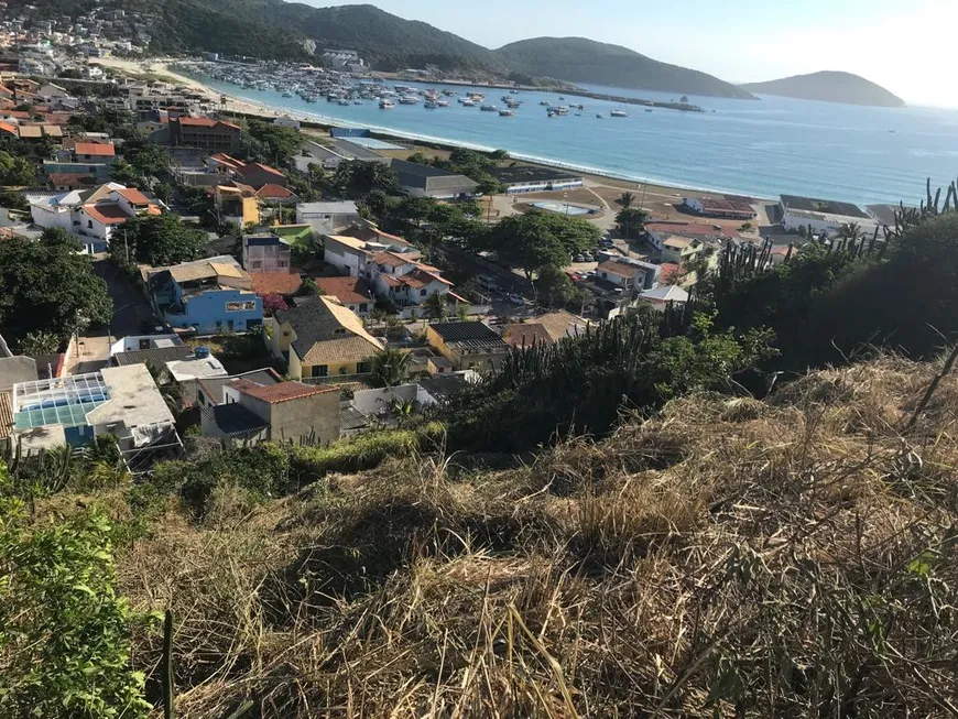 Foto 1 de Lote/Terreno à venda, 2250m² em Praia Grande, Arraial do Cabo