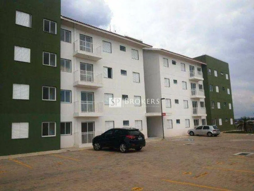 Foto 1 de Apartamento com 2 Quartos à venda, 52m² em Santa Claudina, Vinhedo