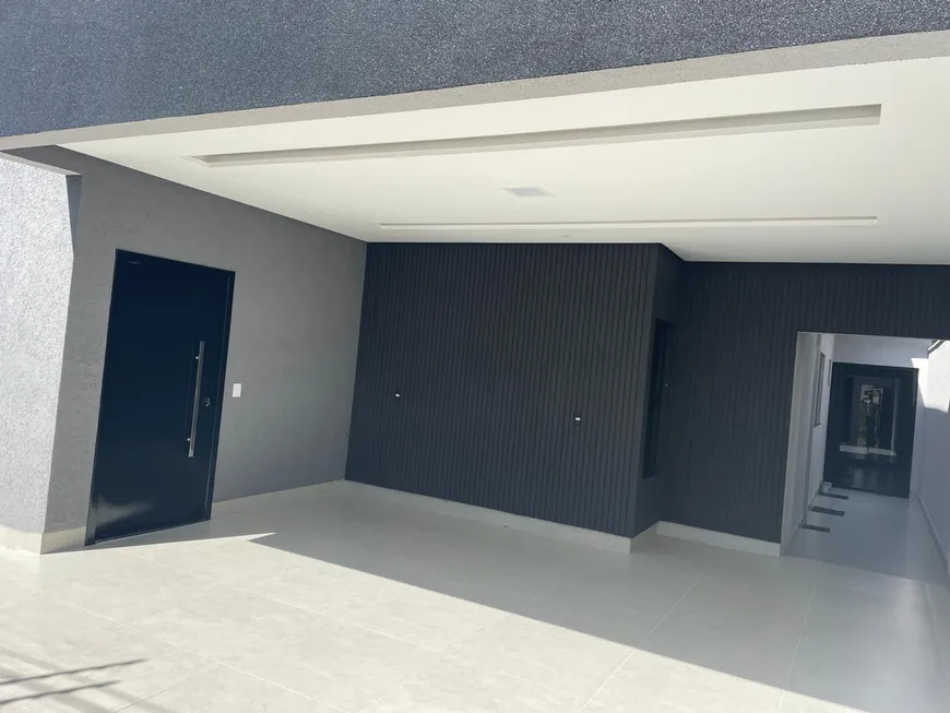 Foto 1 de Casa com 3 Quartos à venda, 200m² em Jardim Italia, Anápolis