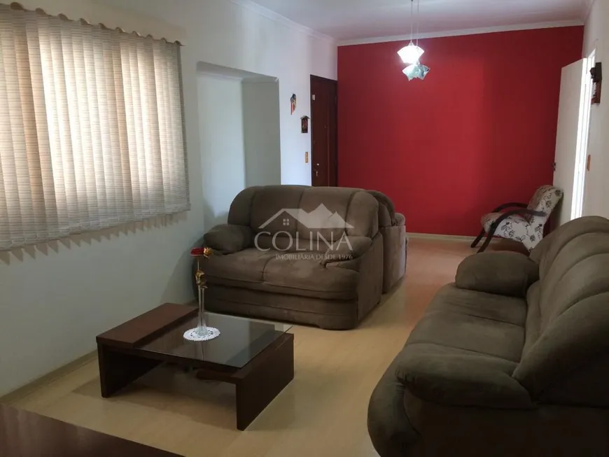 Foto 1 de Apartamento com 3 Quartos à venda, 87m² em Vianelo, Jundiaí