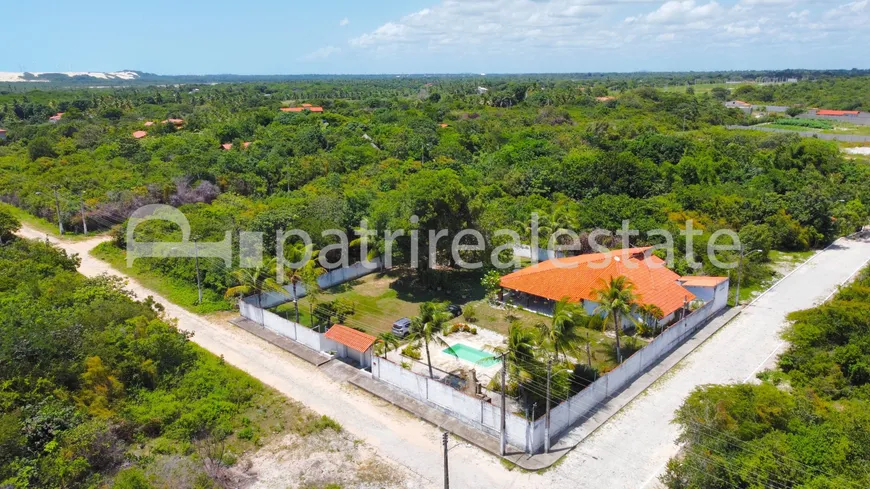 Foto 1 de Fazenda/Sítio com 3 Quartos à venda, 150m² em Mangabeira, Eusébio