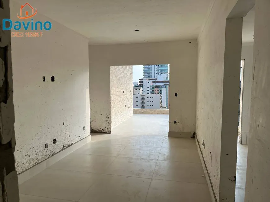 Foto 1 de Apartamento com 2 Quartos à venda, 87m² em Vila Guilhermina, Praia Grande