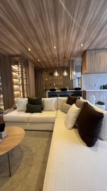 Foto 1 de Apartamento com 3 Quartos à venda, 122m² em Brooklin, São Paulo