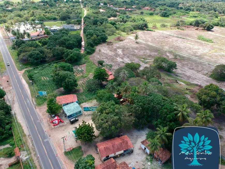 Foto 1 de Lote/Terreno à venda em , Aquiraz