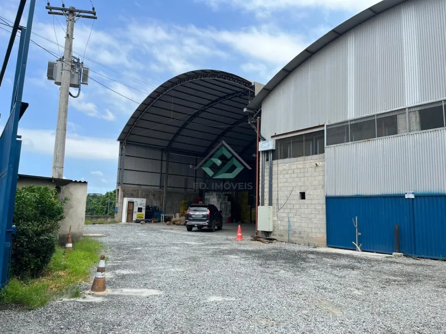 Foto 1 de Galpão/Depósito/Armazém para venda ou aluguel, 1500m² em São Francisco, Cariacica