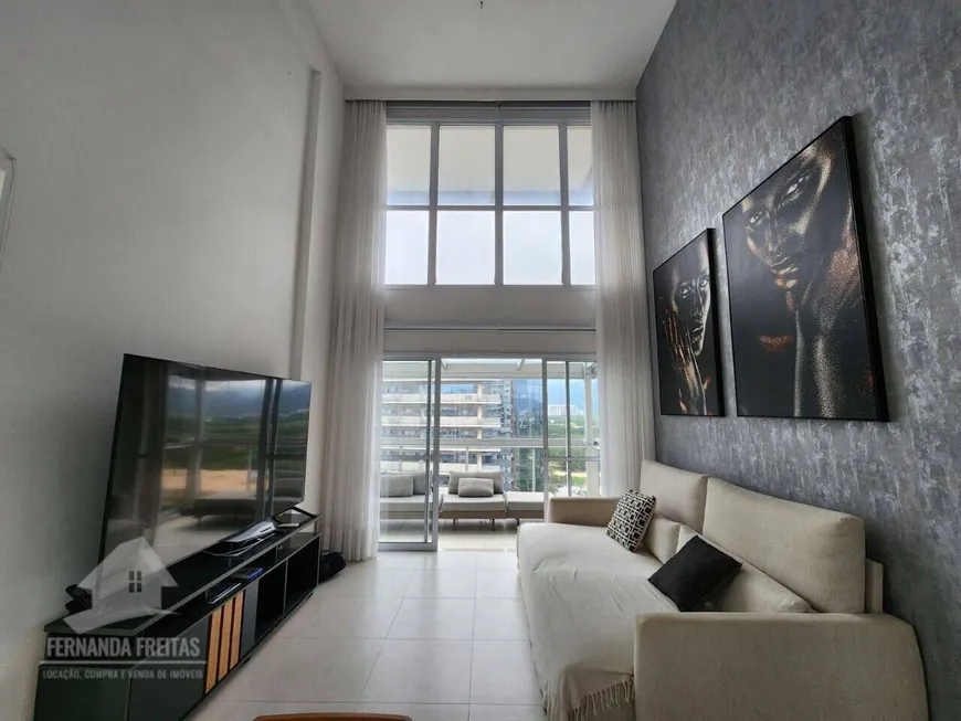 Foto 1 de Apartamento com 2 Quartos à venda, 103m² em Jacarepaguá, Rio de Janeiro