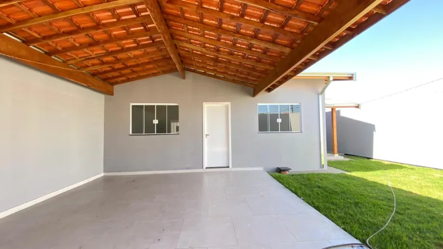 Foto 1 de Casa com 2 Quartos à venda, 128m² em Vila Sônia, Piracicaba