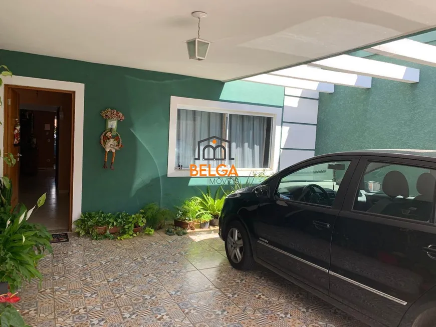 Foto 1 de Casa com 3 Quartos à venda, 150m² em Jardim Jaragua, Atibaia