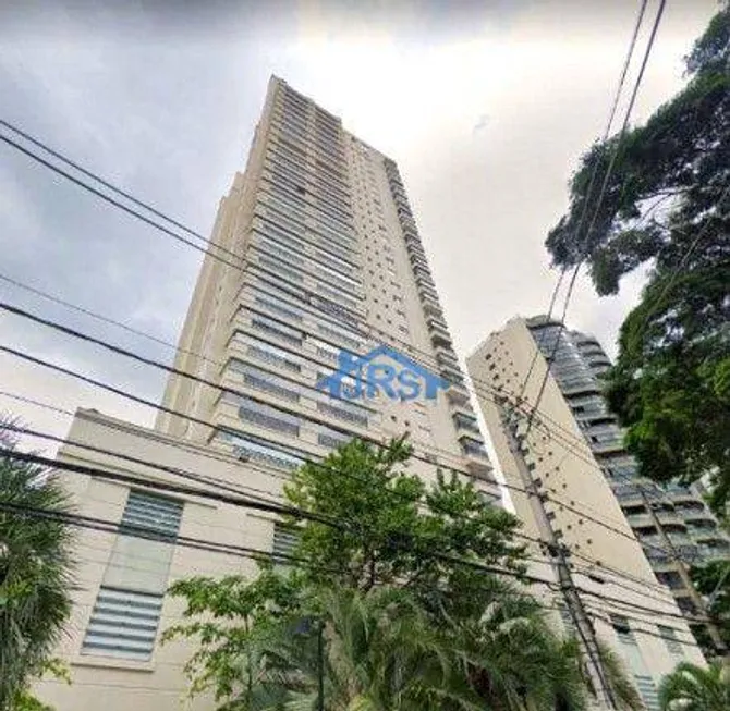 Foto 1 de Cobertura com 4 Quartos à venda, 531m² em Campo Belo, São Paulo