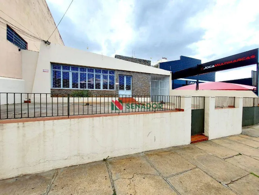 Foto 1 de Imóvel Comercial com 3 Quartos para alugar, 581m² em Centro, Londrina