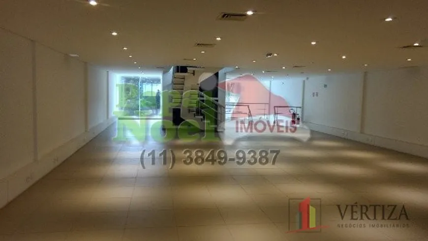 Foto 1 de Ponto Comercial para alugar, 1227m² em Itaim Bibi, São Paulo