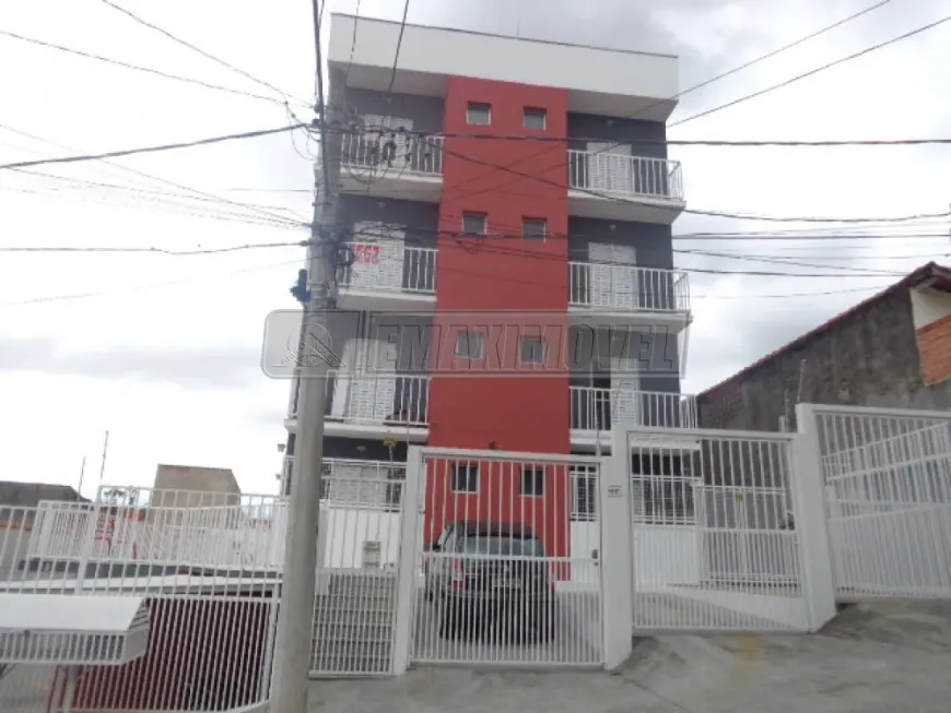 Foto 1 de Apartamento com 2 Quartos à venda, 64m² em Jardim Simus, Sorocaba