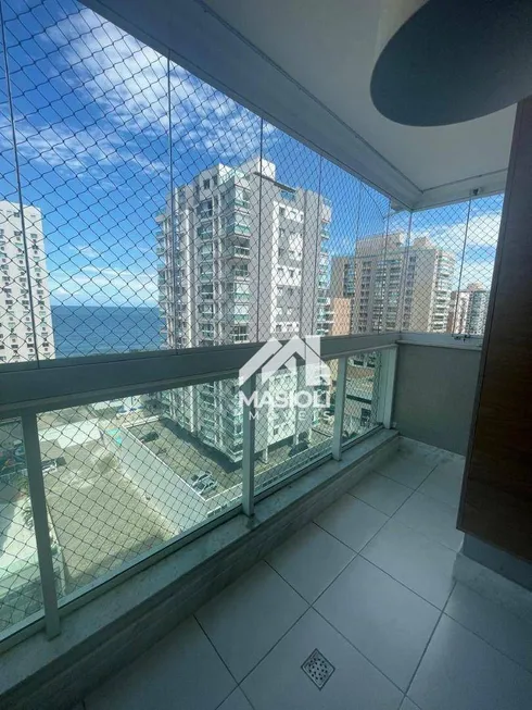 Foto 1 de Apartamento com 3 Quartos à venda, 80m² em Praia de Itaparica, Vila Velha