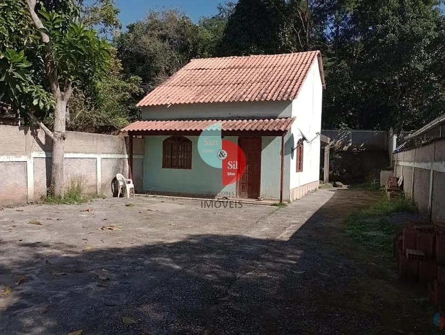 Foto 1 de Casa com 1 Quarto à venda, 69m² em Parque Recreio Dom Pedro II Guia de Pacobaiba, Magé