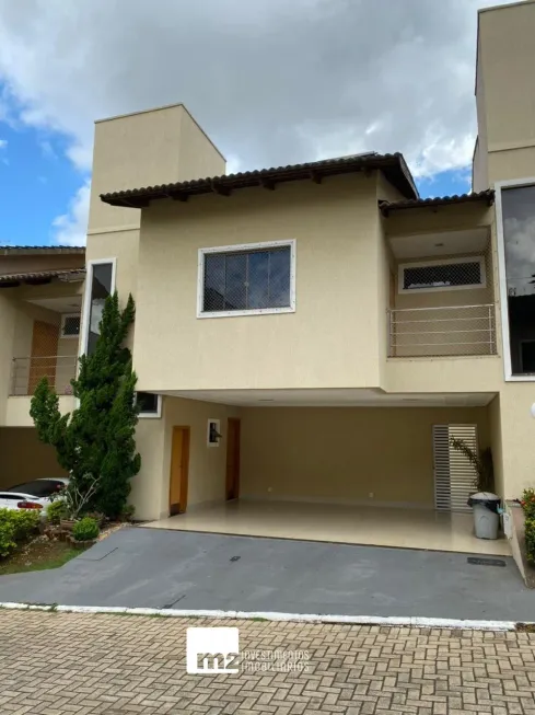 Foto 1 de Casa de Condomínio com 4 Quartos à venda, 252m² em Cidade Vera Cruz, Aparecida de Goiânia