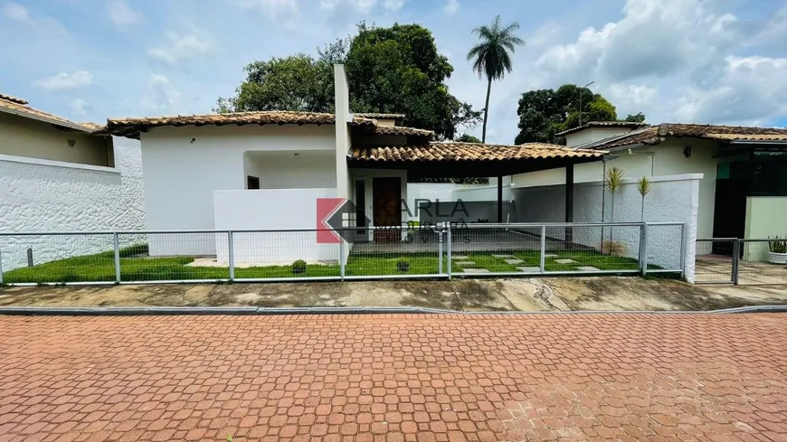 Foto 1 de Casa de Condomínio com 3 Quartos à venda, 105m² em Condominio Residencial Sion, Lagoa Santa