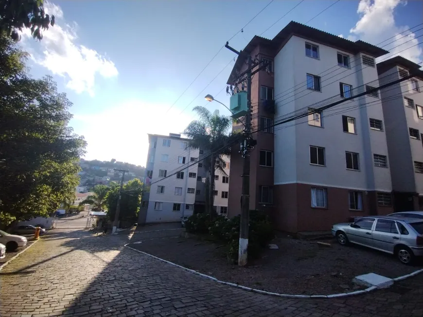 Foto 1 de Apartamento com 2 Quartos à venda, 45m² em Diamantino, Caxias do Sul