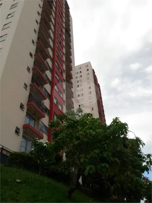 Foto 1 de Apartamento com 2 Quartos à venda, 59m² em Mandaqui, São Paulo