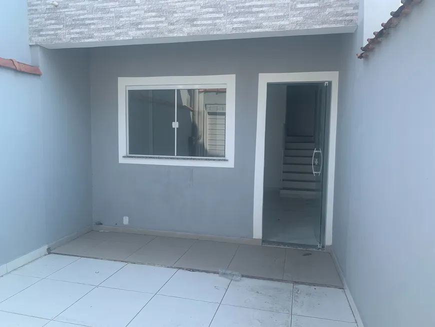 Foto 1 de Casa com 2 Quartos à venda, 75m² em Santa Eugênia, Nova Iguaçu