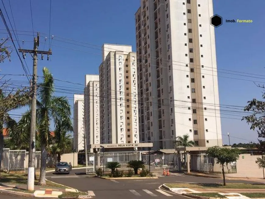 Foto 1 de Apartamento com 2 Quartos para venda ou aluguel, 80m² em Parque Residencial Rita Vieira, Campo Grande