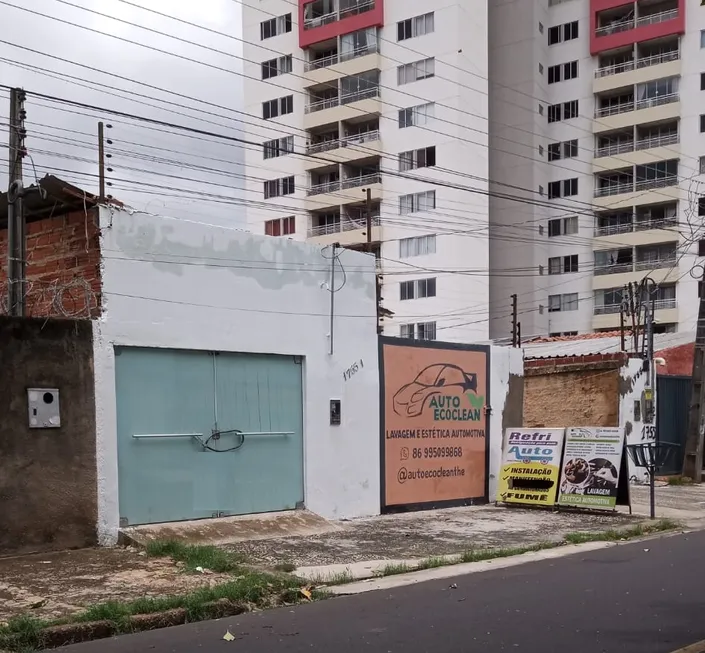 Foto 1 de Ponto Comercial com 1 Quarto para alugar, 40m² em Cristo Rei, Teresina