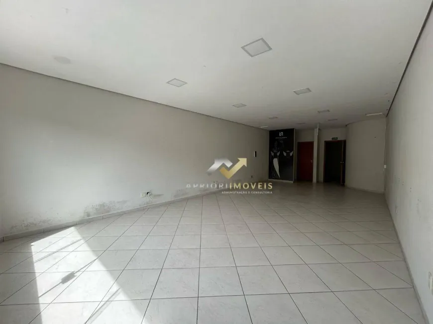 Foto 1 de Sala Comercial para alugar, 50m² em Campestre, Santo André