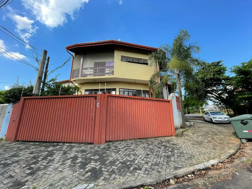 Foto 1 de Apartamento com 1 Quarto para alugar, 40m² em Barão Geraldo, Campinas