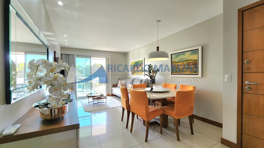 Foto 1 de Apartamento com 3 Quartos à venda, 106m² em Recreio Dos Bandeirantes, Rio de Janeiro