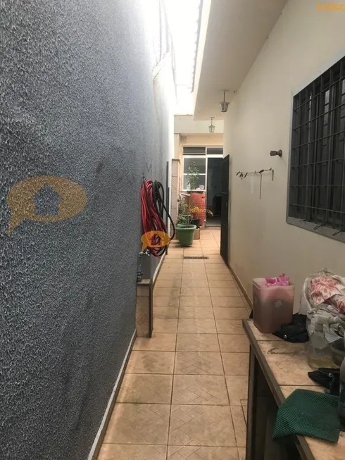 Foto 1 de Casa com 3 Quartos à venda, 110m² em Vila Brasílio Machado, São Paulo