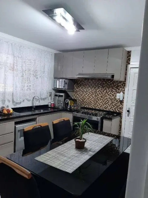 Foto 1 de Apartamento com 3 Quartos à venda, 142m² em Parque Sao Diogo, São Bernardo do Campo